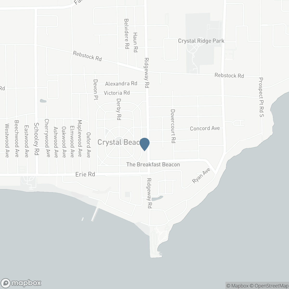 357 RIDGEWAY ROAD, Fort Erie, Ontario L0S 1B0